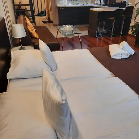 Luxury Senate Lägenhet *
