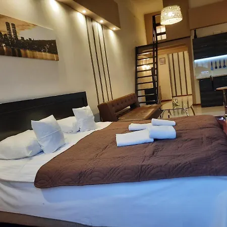 Apartmán Luxury Senate