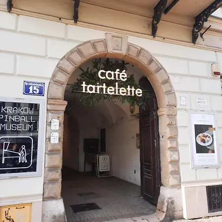 Apartment Luxury Senate