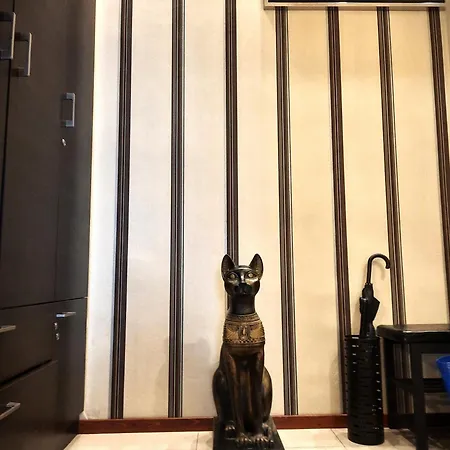 Luxury Senate Apartmán *