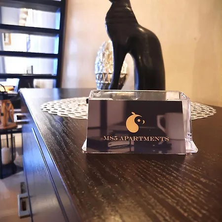 Luxury Senate Apartmán