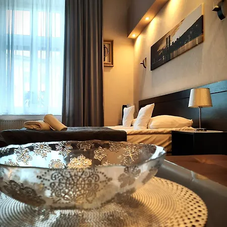 Apartmán Luxury Senate