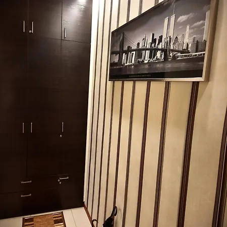 Luxury Senate 아파트 *