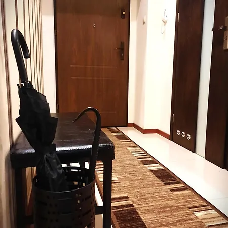 Luxury Senate 아파트 크라쿠프