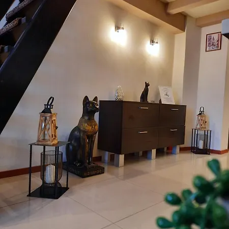 Luxury Senate Apartmán