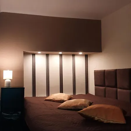 Luxury Senate Apartment