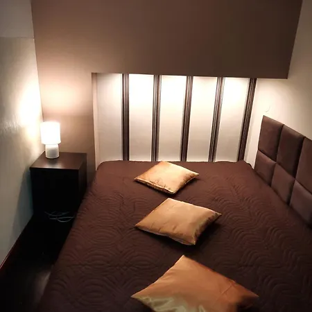 Luxury Senate Apartmán *