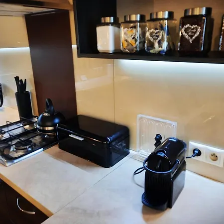 Luxury Senate Apartmán