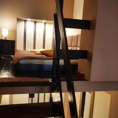 Luxury Senate Apartmán Krakov