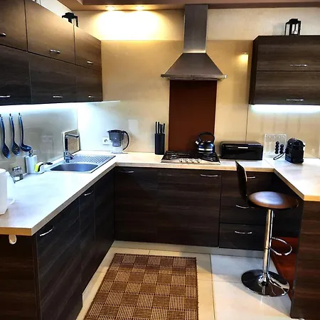 Luxury Senate Apartmán