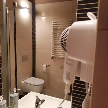 Luxury Senate Apartmán