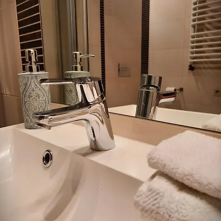 Luxury Senate Apartmán *