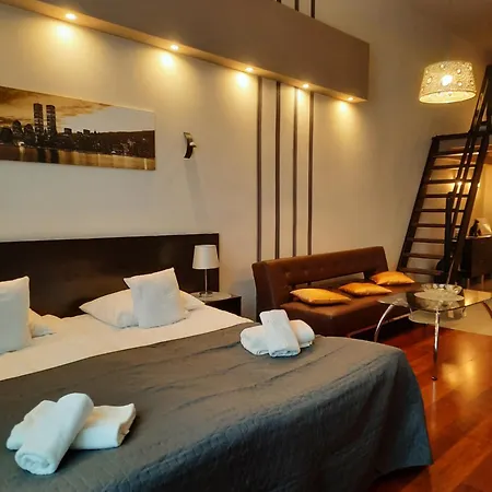 Apartmán Luxury Senate