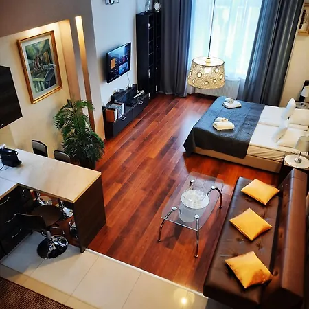 Luxury Senate * Krakow