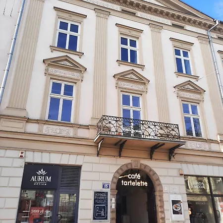 Luxury Senate * Cracovie