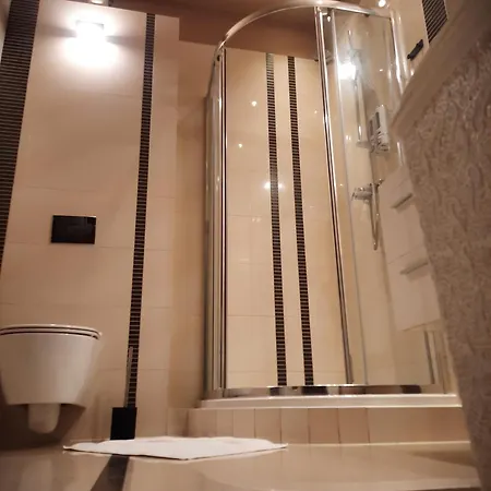 Luxury Senate Apartmán
