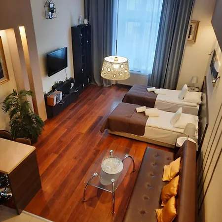 Luxury Senate Apartmán